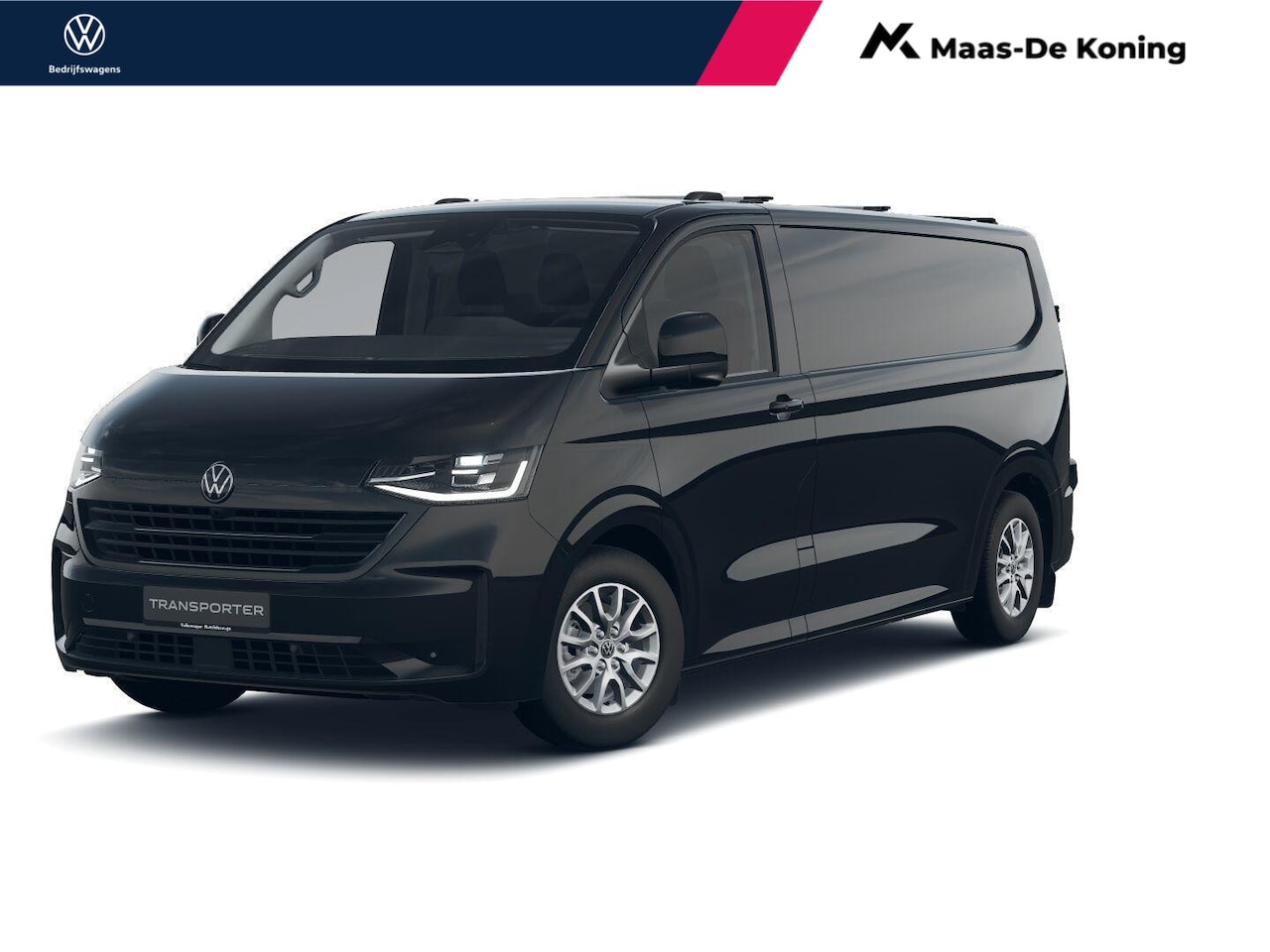 Volkswagen e-Transporter - Bedrijfswagens Style 64kWh 218pk L2 700162 - AutoWereld.nl