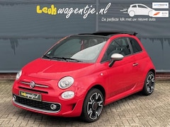 Fiat 500 C - 1.2 500S Cabrio *navi *climate *cruise *16 inch