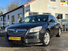 Opel Insignia Sports Tourer - 1.6 T Edition