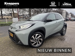 Toyota Aygo X - 1.0 VVT-i MT Pulse Parkeersensoren, 17inch velgen, Apple/Android , All-in Rijklaarprijs