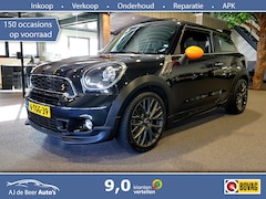 MINI Paceman - 1.6 184pk Cooper S Chili JCW | 1e Eigenaar | Volleder | Panorama | Navigatie