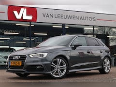 Audi A3 Sportback - 1.4 TFSI CoD Ambition Pro Line S | 2x S-Line | Sportstoelen | Navigatie |