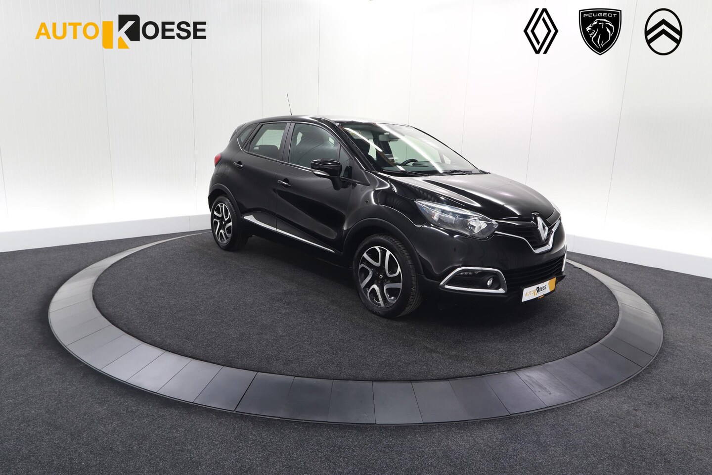 Renault Captur - TCe 90 Expression | Camera | Navigatie | Parkeersensoren | Allseasonbanden - AutoWereld.nl