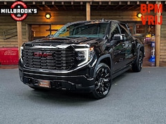 GMC Sierra - Denali Black edition 6.2L V8, BPM VRIJ, full option, Adaptieve Cruise Control, rij modi