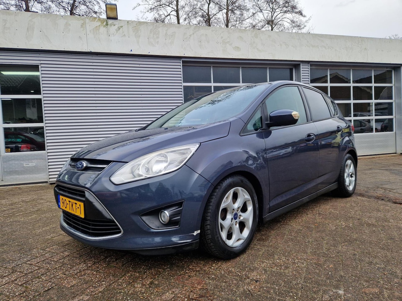 Ford C-Max - 1.6 TDCi Lease Trend 1.6 TDCi Lease Trend - AutoWereld.nl