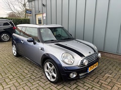 MINI Clubman - 1.6 Cooper Pepper AIRCO//CRUISE//PANORAMA//ELEC.RAMEN//NIEUWEKETTING