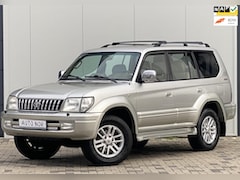 Toyota Land Cruiser - LAND CRUISER 3.4 AUTOMAAT 8 PERSOONS 50 ANNIVERSARY