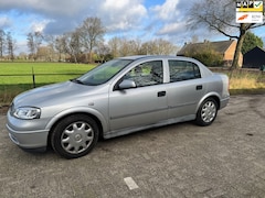 Opel Astra - 1.6 GL, automaat, 130.000km, 4 deurs, apk, NAP