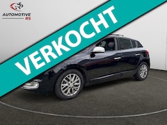 Renault Mégane - 1.5 dCi GT-Line Pano Camera Navi Clima Trekhaak Leder Bose Cruise Keyless