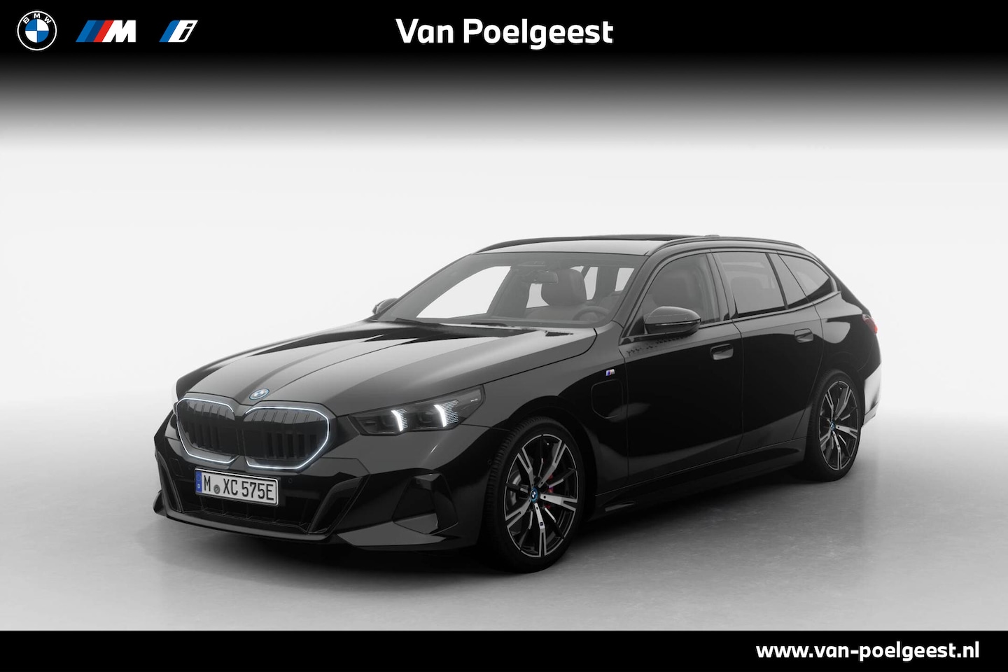 BMW 5-serie Touring - 530e | M Sport Pro | Travel Pack | Comfort Pack - AutoWereld.nl