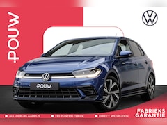 Volkswagen Polo - 1.0 TSI 95pk R-Line Business | Stoelverwarming | Beats Audio | IQ Light | Adaptive Cruise