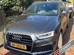 Audi Q3 - 1.4 TFSI CoD Sport S Line Edition | VAN 1e EIGENAAR |