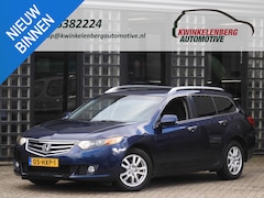 Honda Accord Tourer - 2.0 ELEGANCE/ NAVIGATIE/ PREMIUM AUDIO/ TREKHAAK