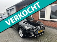 Audi Q2 - 1.4 TFSI CoD Sport Pro Line , Automaat , Navi , LMV