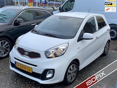 Kia Picanto - 1.0 CVVT 5 deurs X-treme | VAN 1e EIGENAAR |