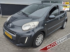 Citroën C1 - 1.0 5 deurs Tendance AUTOMAAT | VAN 2e EIGENAAR |