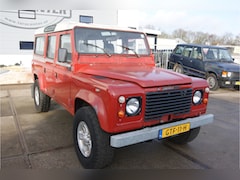 Land Rover Defender 110 - 3.5 110" County