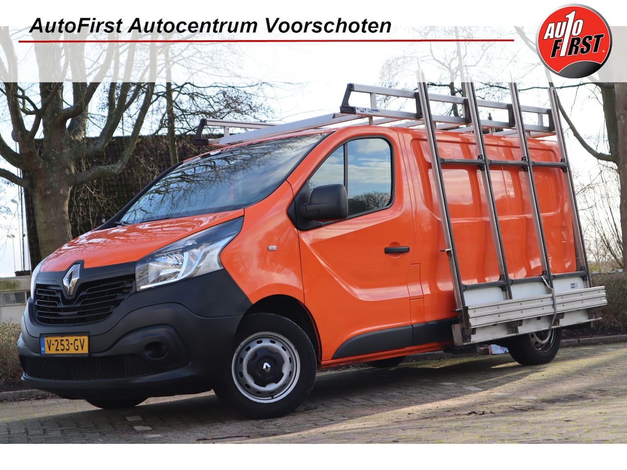 Renault Trafic - 1.6 dCi T29 L1H1 Comfort | Marge | Trekhaak | 3-zits | - AutoWereld.nl