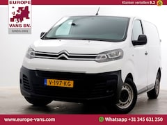 Citroën Jumpy - 1.6 BlueHDI Euro6 Comfort XS Compact Airco 11-2017