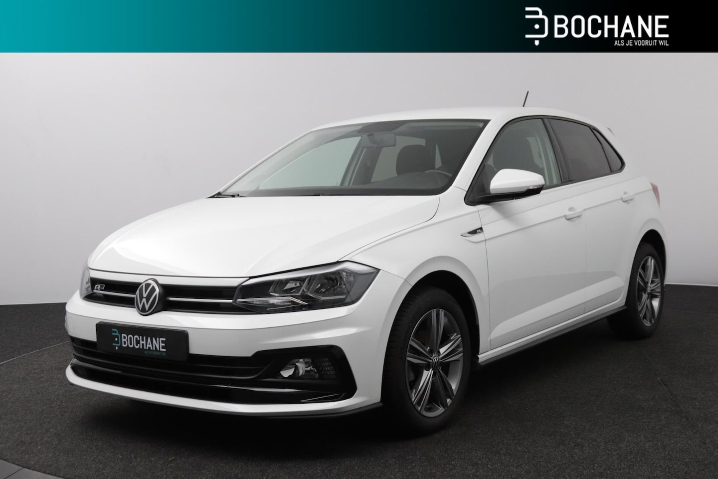 Volkswagen Polo - 1.0 TSI R-Line Edition 1.0 TSI R-Line Edition - AutoWereld.nl