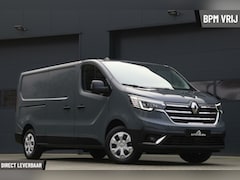 Renault Trafic - bestel 2.0 Blue dCi 110 T30 L2H1 Advance AppleCarplay LaneAssist |Nieuw| trekhaak BJ2024