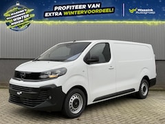 Opel Vivaro - GB 2.0 Diesel 180pk L3 | DIRECT BESCHIKBAAR | AUTOMAAT | Trekhaak Afneembaar | Cruise Cont