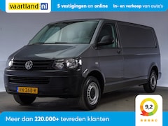 Volkswagen Transporter - 2.0 TDI L2H1 Trend 3 pers. [ Airco Trekhaak ]