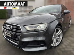 Audi A3 Limousine - 35 TFSI CoD Advance Sport 2X S-LINE / NL / VIRTUAL COCKPIT / LED / ECC / STOELVERWARMING /