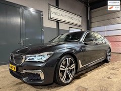 BMW 7-serie - 750i xDrive High Executive 449PK Full Option's Origineel NL NAP