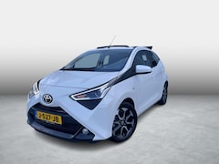 Toyota Aygo - 1.0 VVT-i x-joy cabrio