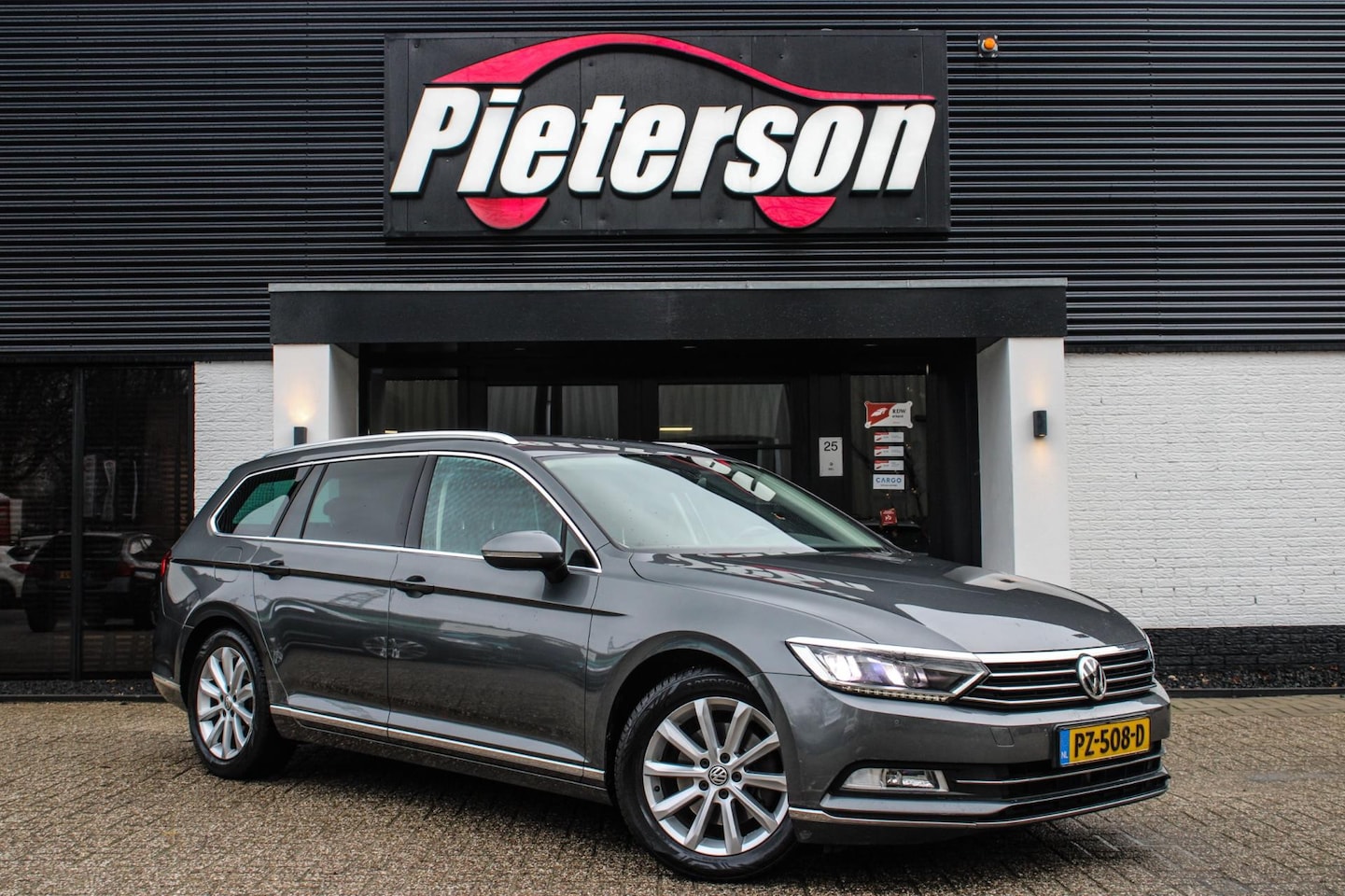 Volkswagen Passat Variant - 1.4 TSI ACT BTW MASSAGE ACC TREKHAAK XENON - AutoWereld.nl