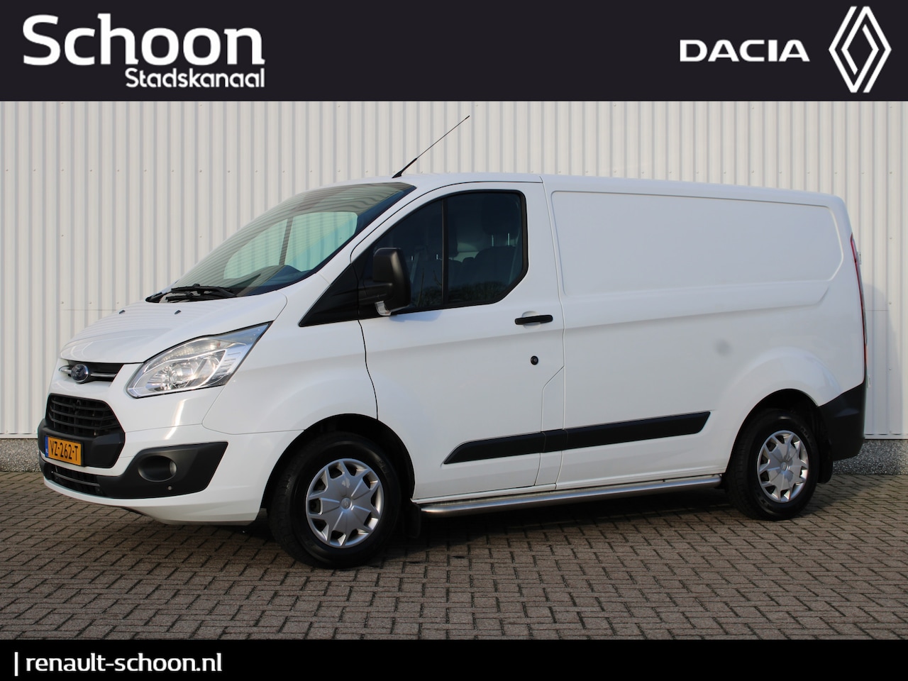 Ford Transit Custom - 270 2.0 TDCI L1H1 Trend | CRUISE CONTROL | NAVIGATIE | TREKHAAK | PDC - AutoWereld.nl