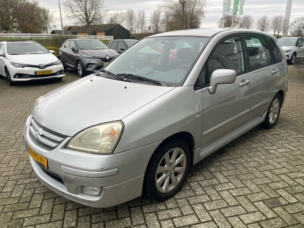 Suzuki Liana - 1.6 Exclusive B2B HANDEL/EXPORT - AutoWereld.nl