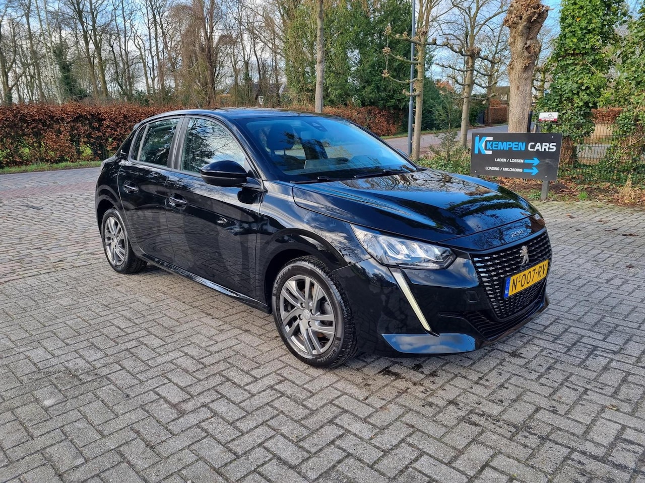 Peugeot 208 - BlueHDI 100 Led Navi - AutoWereld.nl