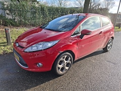 Ford Fiesta - 1.25 Titanium | Airco