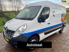 Renault Master - T35 2.3 dCi 170pk L2H2 AUTOMAAT AIRCO NAVI CRUISECONTROL