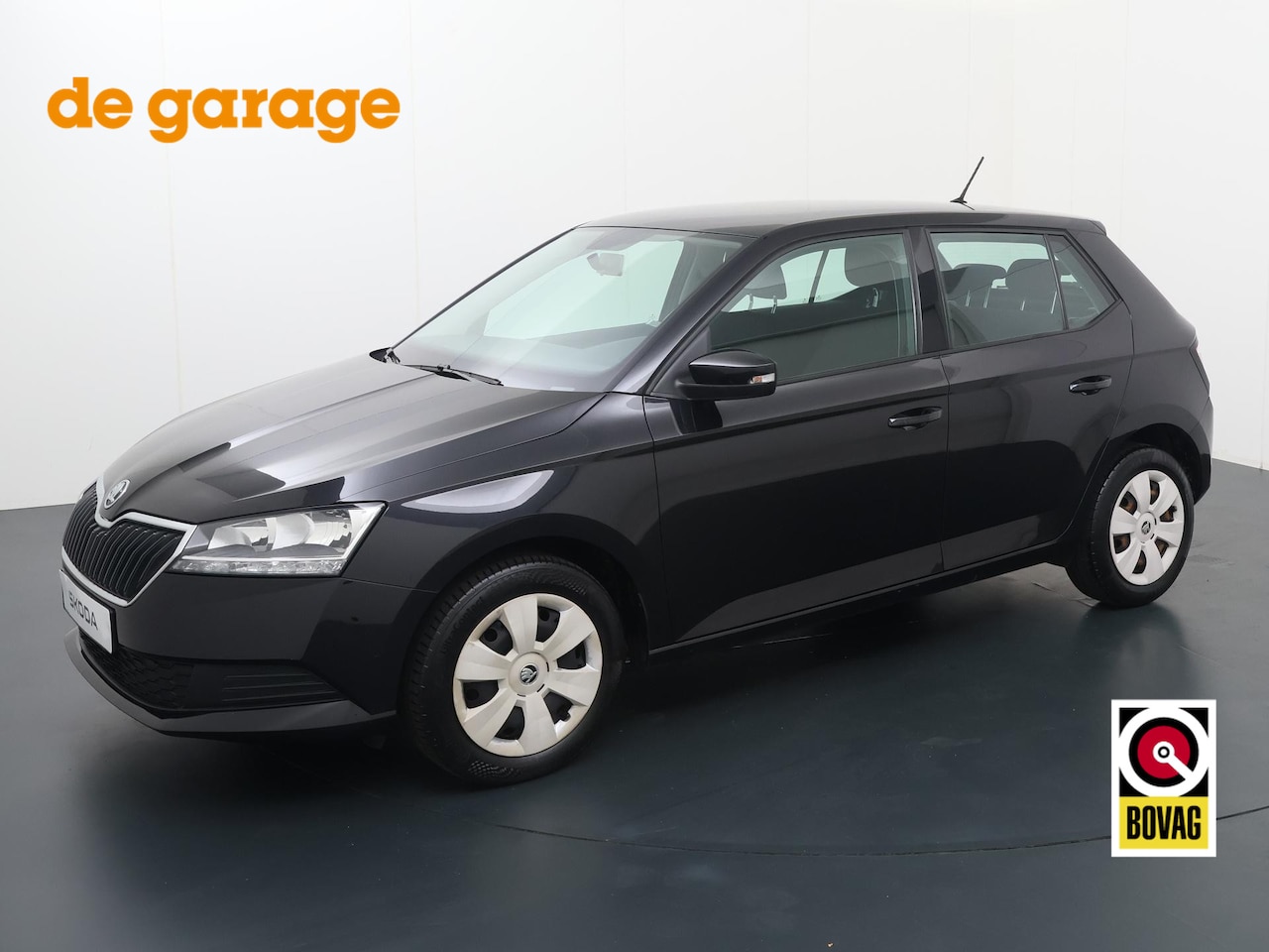 Skoda Fabia - 1.0 Active | 75 PK | Cruise control | Airco | Bluetooth | Deurvergrendeling | 5-deurs | - AutoWereld.nl