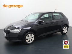 Skoda Fabia - 1.0 Active | 75 PK | Cruise control | Airco | Bluetooth | Deurvergrendeling | 5-deurs |