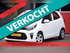 Kia Picanto - 1.0 MPi ComfortPlusLine 2019 5 Deurs Airco 15x op voorraad