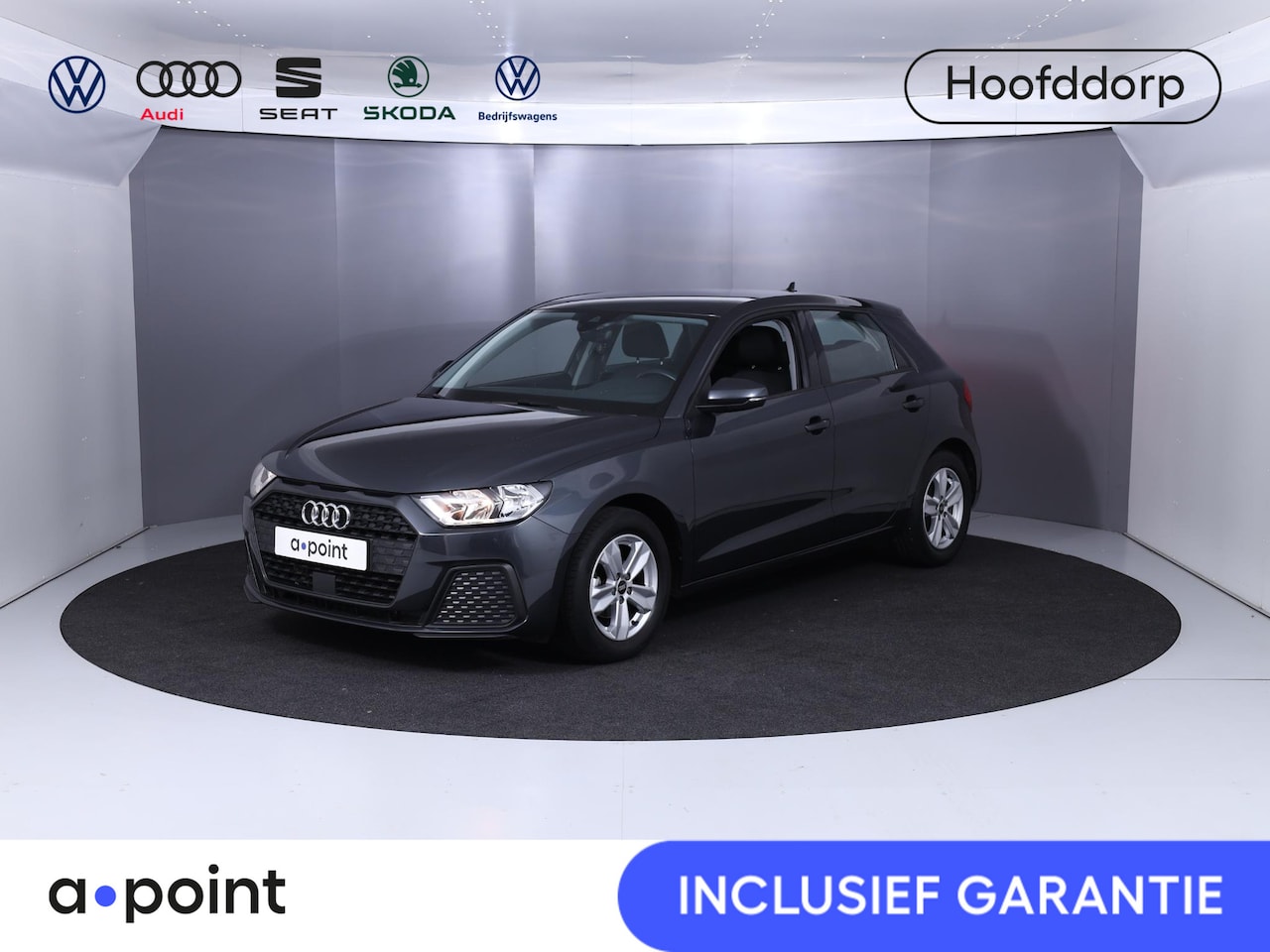 Audi A1 Sportback - 25 TFSI Pro Line 95 pk S-tronic | Navigatie via App | Parkeersensoren achter | Airco | Cru - AutoWereld.nl