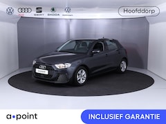 Audi A1 Sportback - 25 TFSI Pro Line 95 pk S-tronic | Navigatie via App | Parkeersensoren achter | Airco | Cru