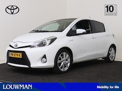 Toyota Yaris - 1.5 Full Hybrid Dynamic Limited I Panoramadak | Navigatie I Climate Control I Cruise Contr