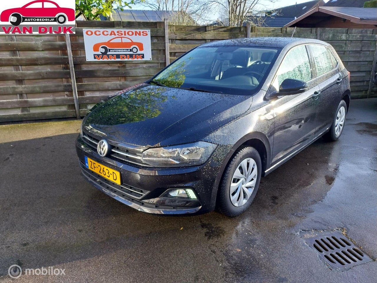 Volkswagen Polo - 1.0 TSI Comfortline 1.0 TSI Comfortline - AutoWereld.nl