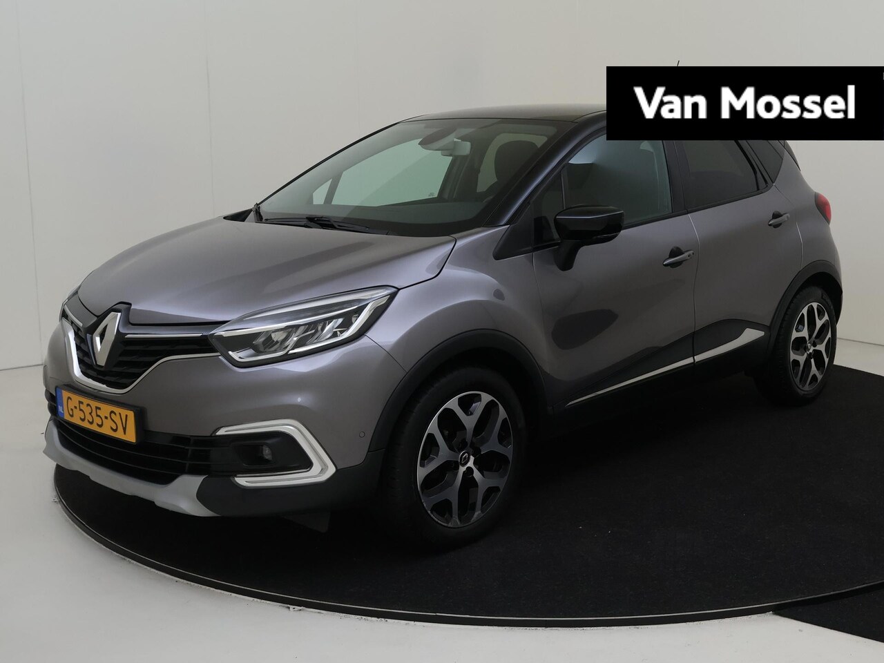 Renault Captur - TCe90 Intens | Navigatie | Achteruitrijcamera | Climate Control | Cruise Control | LED Kop - AutoWereld.nl