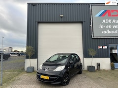 Peugeot 107 - 1.0-12V XR AIRCO/ELEK PAKKET/TOERENTELLER/NIEUWE APK