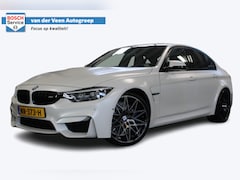 BMW M3 - 3-serie Competition DCTA | 451 PK | Carbon dak | 20'' breedset | Frozen Brilliant White |