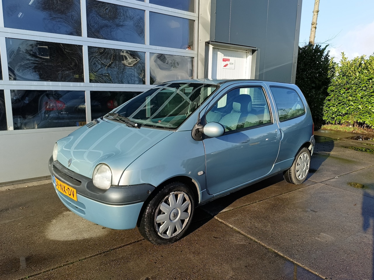 Renault Twingo - 1.2 Emotion 1.2 Emotion - AutoWereld.nl