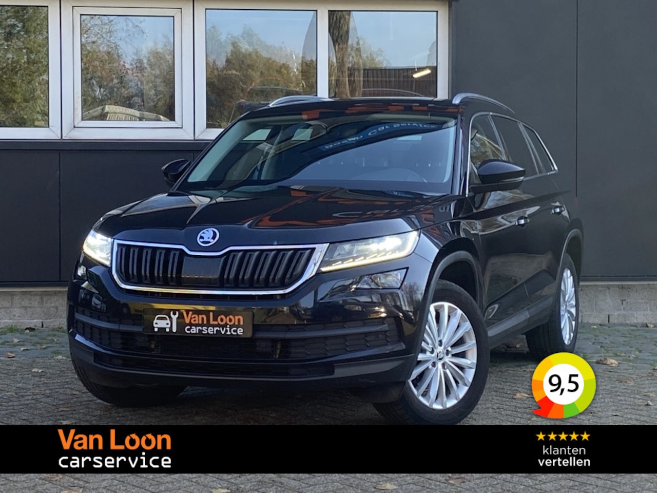 Skoda Kodiaq - 1.4TSI 150PK Aut. Style 7-persoon/Camera/Trekhaak/Apple Carplay/ - AutoWereld.nl