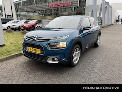 Citroën C4 Cactus - 1.2 PureTech Shine Automaat, Trekhaak, Nav, Cruise, Lm velgen,