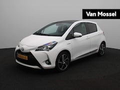 Toyota Yaris - 1.5 Hybrid Executive | Navi | Achteruitrijcamera | Climate control | Cruise control | 16"